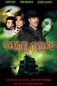 Poster do filme Monster Makers