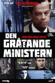 Poster da série Den gråtande ministern