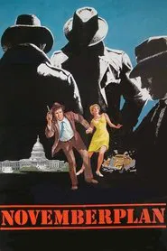 The November Plan movie poster