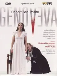 Genoveva movie poster