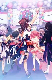 BanG Dream! Girls Band Party! 5th Anniversary Animation -CiRCLE THANKS PARTY!- tv show poster