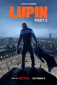 Poster da série Lupin Season 3