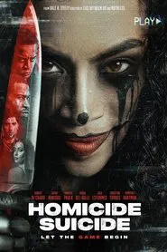 Homicide Suicide movie poster