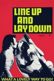 Line Up and Lay Down movie poster