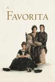 Poster do filme A Favorita