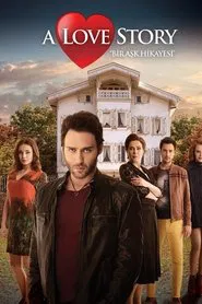 A Love Story tv show poster
