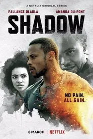 Shadow tv show poster