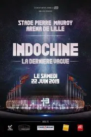 Indochine : La Dernière vague movie poster