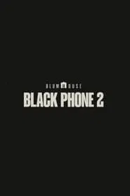 The Black Phone 2 movie poster