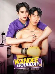 Wandee Goodday tv show poster