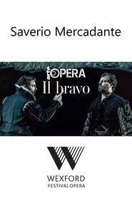Il bravo - Mercadante movie poster