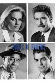 Bodies of Evidence tv show poster