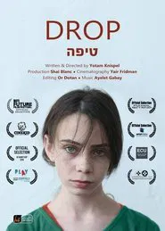 Drop movie poster