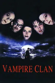 Vampire Clan movie poster
