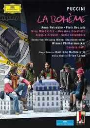 La Bohème movie poster