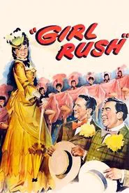 Girl Rush movie poster