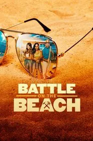 Battle on the Beach tv show poster