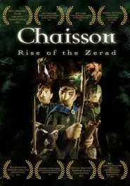 Chaisson: Rise of the Zerad movie poster