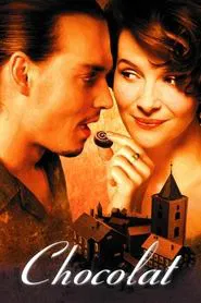 Chocolat movie poster