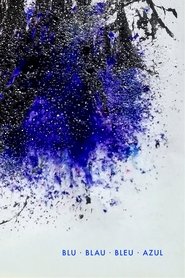 BLU · BLAU · BLEU · AZUL movie poster
