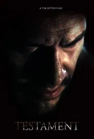 Testament movie poster