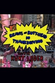 Beavis and Butt-Head Do Thanksgiving movie poster