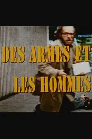 Des armes et les hommes movie poster