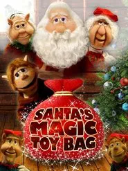 Santa's Magic Toy Bag movie poster