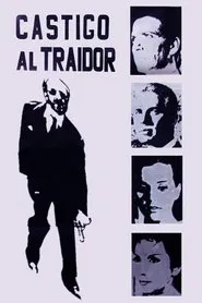 Punishment to the Traitor movie poster
