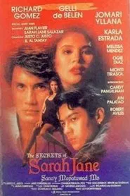 The Secrets of Sarah Jane movie poster