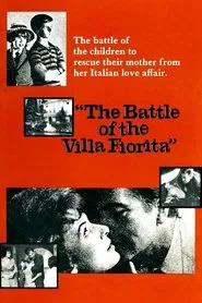 The Battle of the Villa Fiorita movie poster