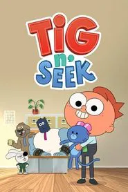 Tig n' Seek tv show poster