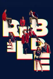 Poster da série Rebelde