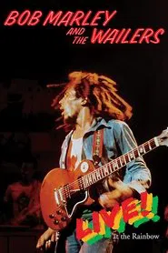 Poster do filme Bob Marley and the Wailers: Live! At the Rainbow