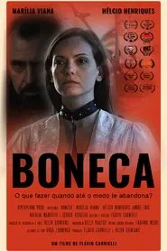 Poster do filme The Doll