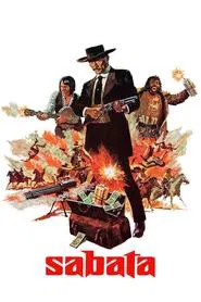 Sabata movie poster