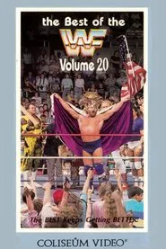 The Best of the WWF: volume 20 movie poster