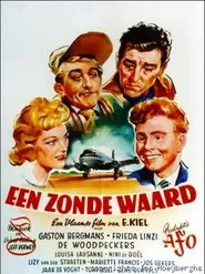 Een Zonde Waard movie poster