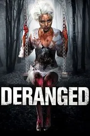 Deranged movie poster