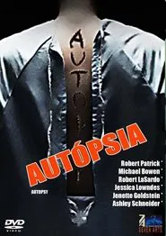 Poster do filme Autópsia