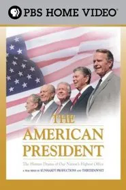 The American President tv show poster
