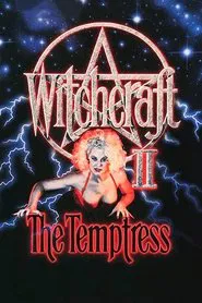 Witchcraft II: The Temptress movie poster