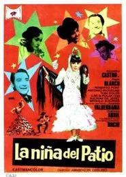 Poster do filme La niña del patio