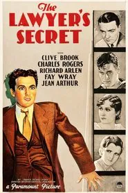 The Lawyer's Secret movie poster