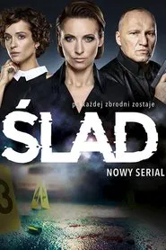 Ślad tv show poster
