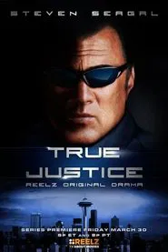 True Justice tv show poster