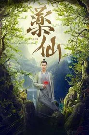 Healer movie poster