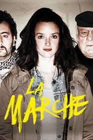 Poster do filme The Marchers