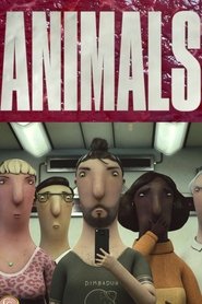 Animals movie poster