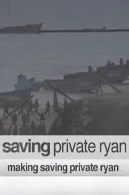 Making 'Saving Private Ryan' movie poster